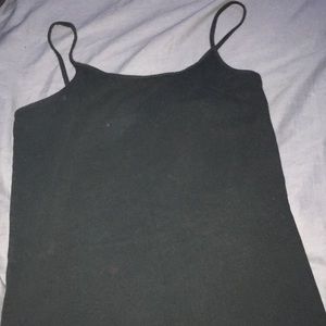 Black cami
